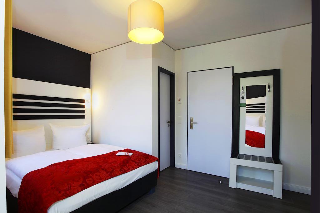 Hotel Boutique 072 Hamburg St. Georg Zimmer foto