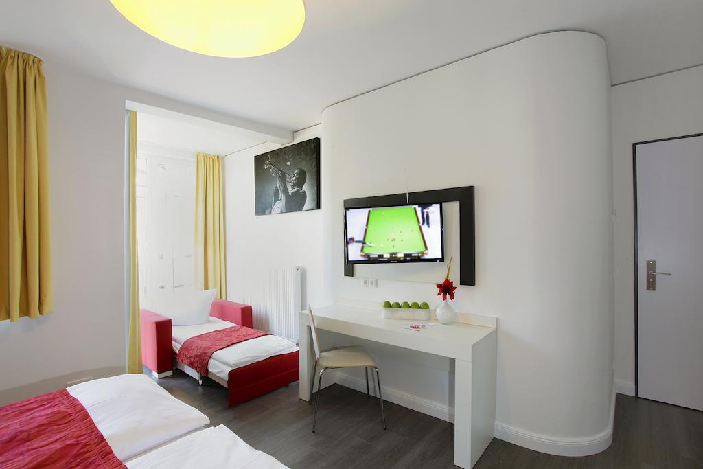 Hotel Boutique 072 Hamburg St. Georg Zimmer foto