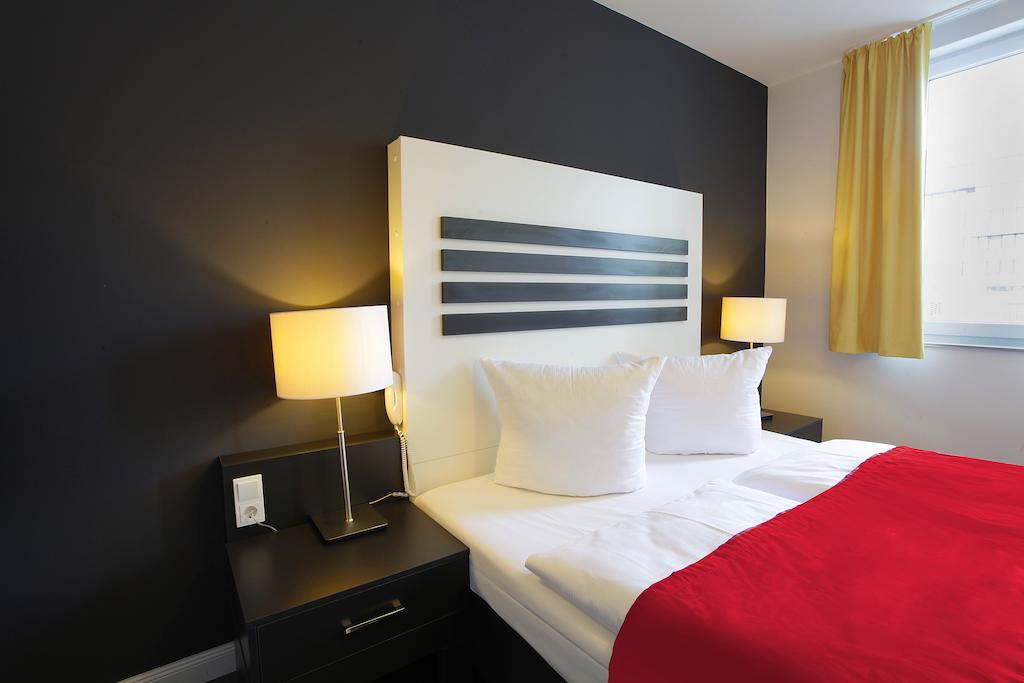 Hotel Boutique 072 Hamburg St. Georg Zimmer foto